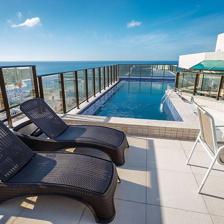Rede Andrade Riviera Premium Hotel Salvador Exterior photo