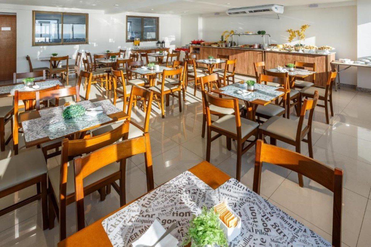 Rede Andrade Riviera Premium Hotel Salvador Exterior photo