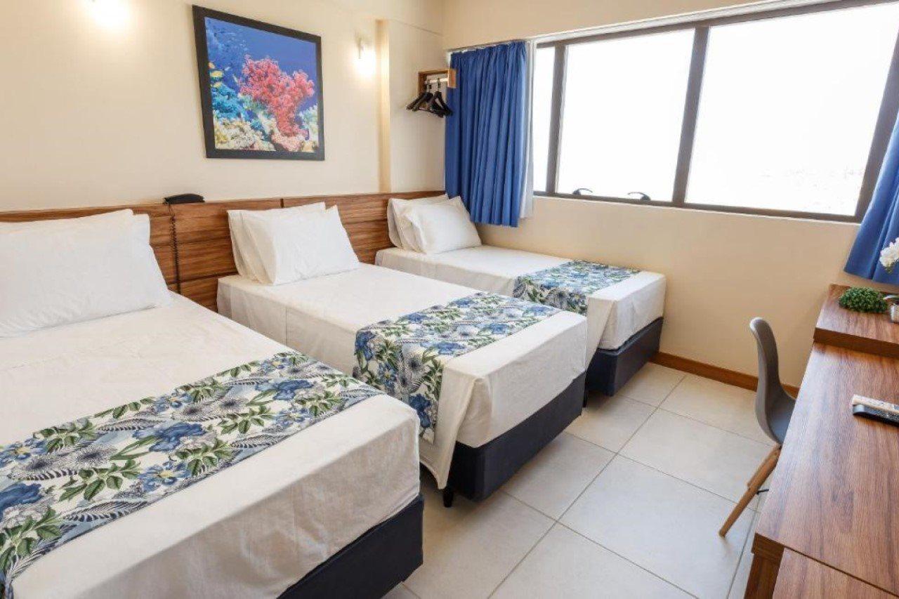 Rede Andrade Riviera Premium Hotel Salvador Exterior photo