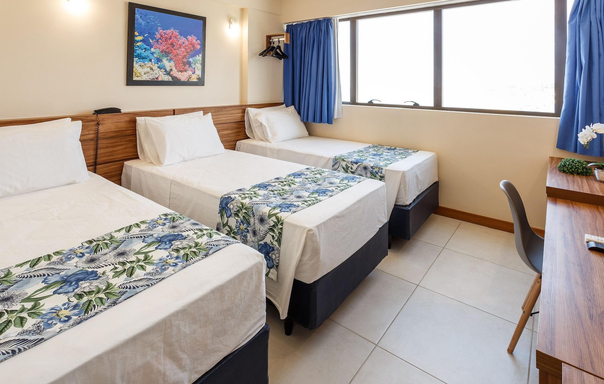 Rede Andrade Riviera Premium Hotel Salvador Exterior photo