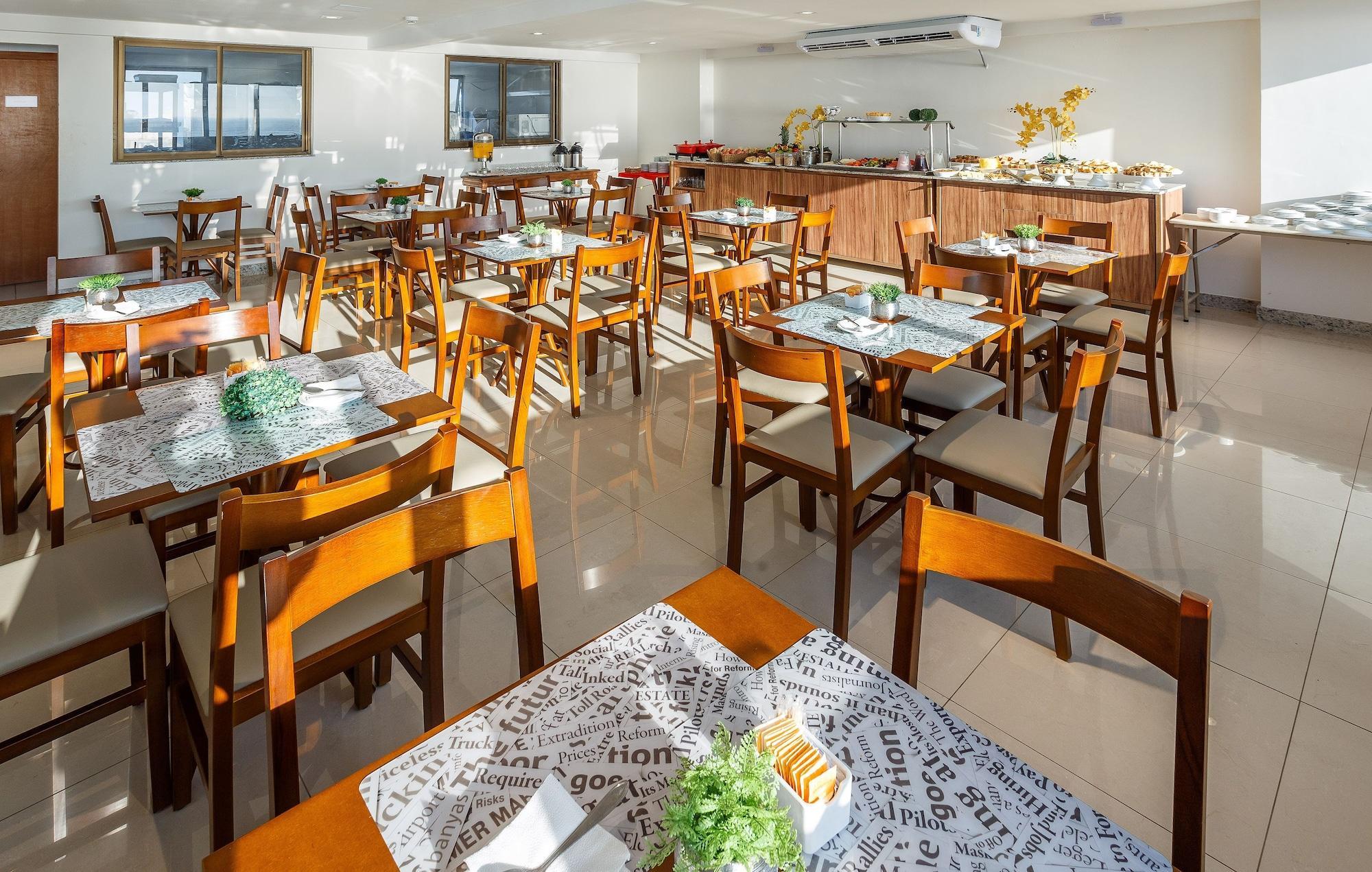 Rede Andrade Riviera Premium Hotel Salvador Exterior photo