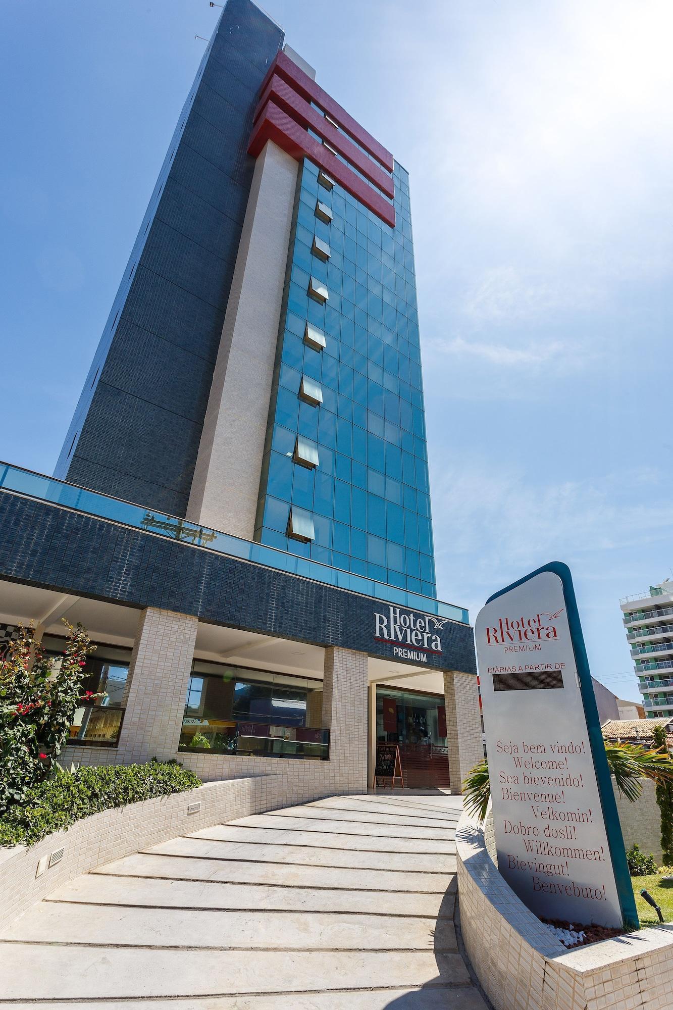 Rede Andrade Riviera Premium Hotel Salvador Exterior photo