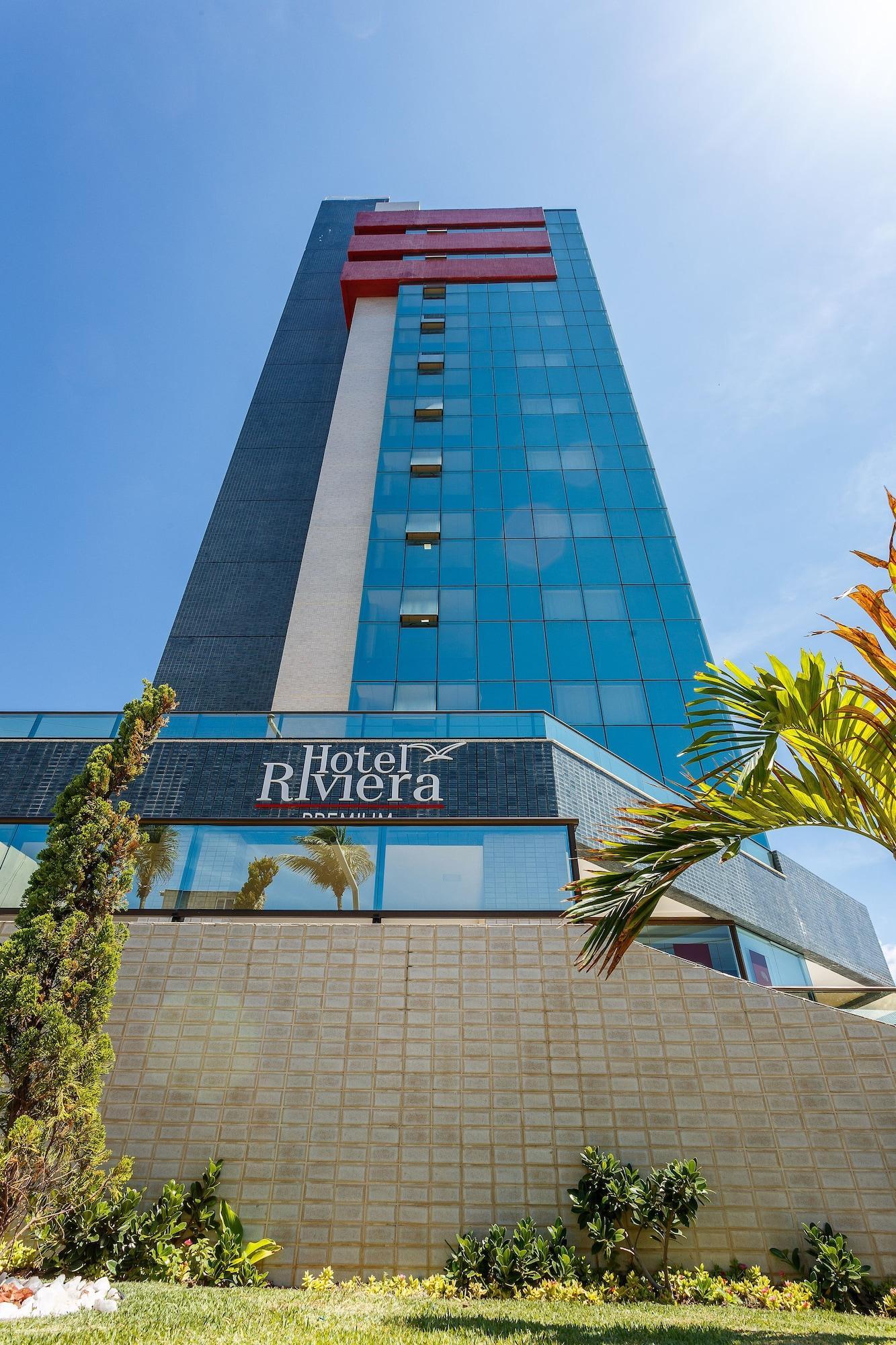 Rede Andrade Riviera Premium Hotel Salvador Exterior photo