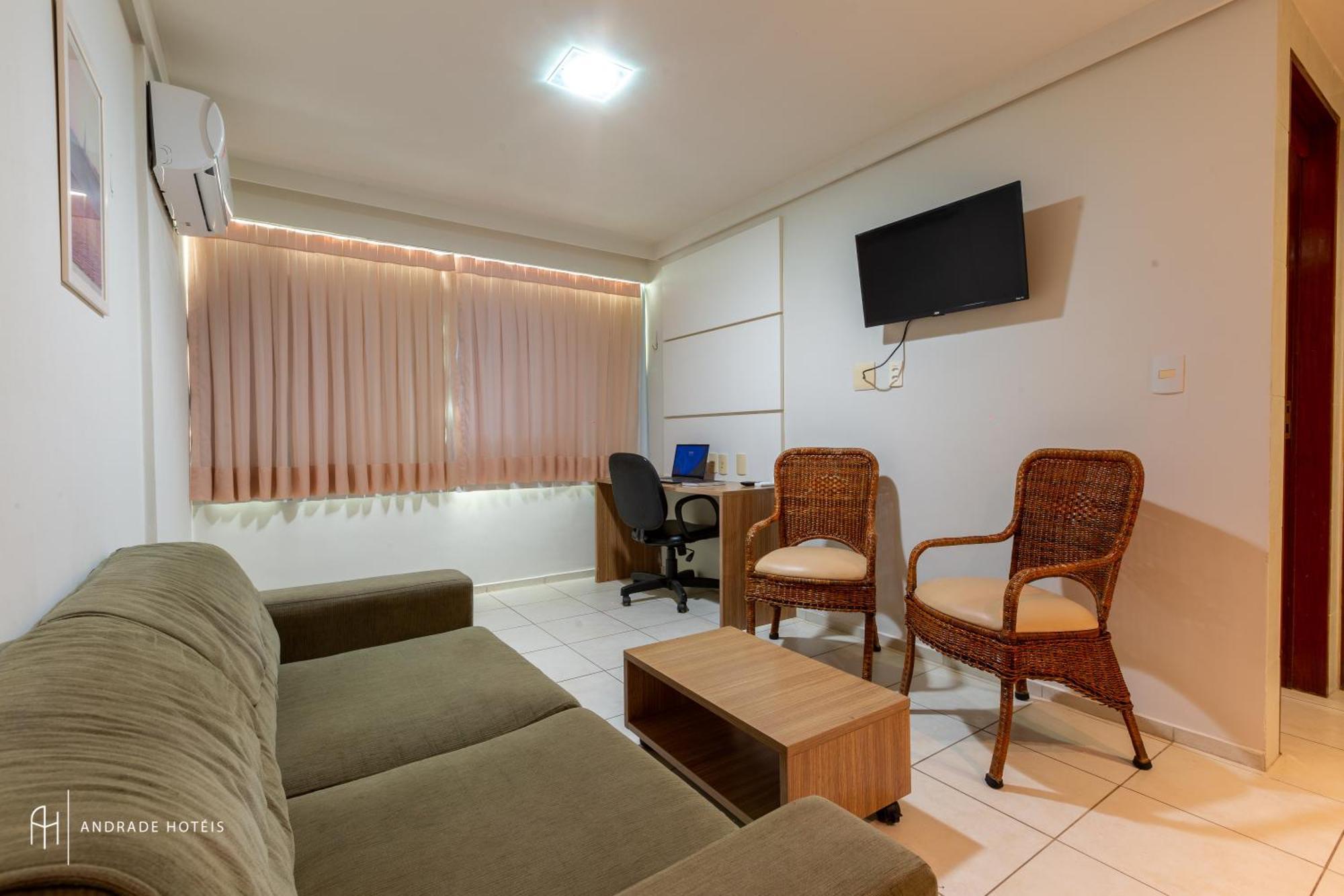 Rede Andrade Riviera Premium Hotel Salvador Exterior photo