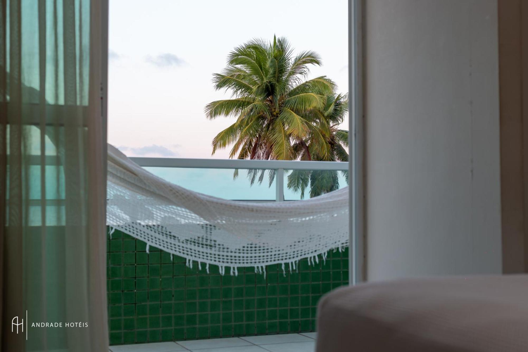 Rede Andrade Riviera Premium Hotel Salvador Exterior photo