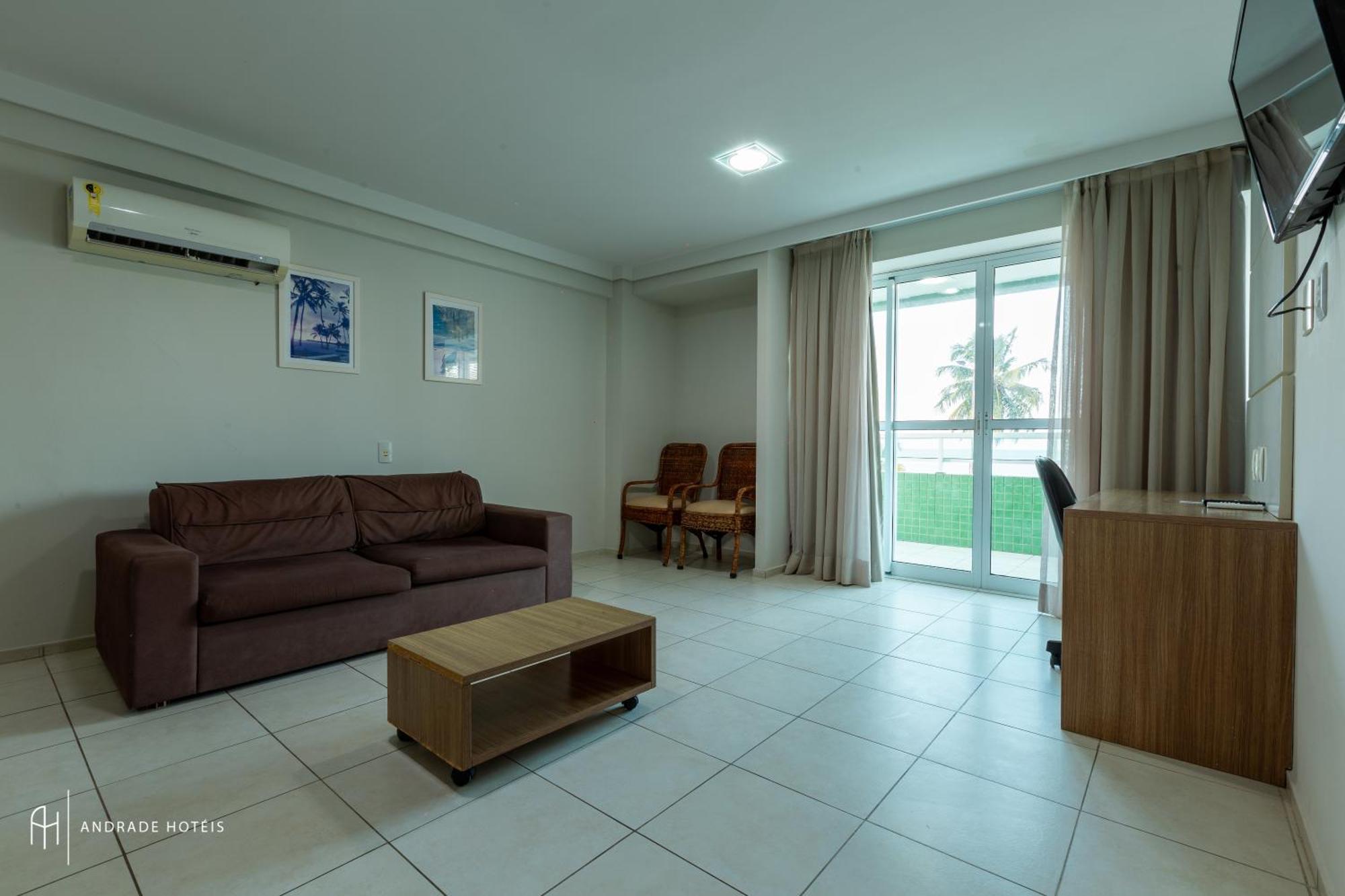 Rede Andrade Riviera Premium Hotel Salvador Exterior photo