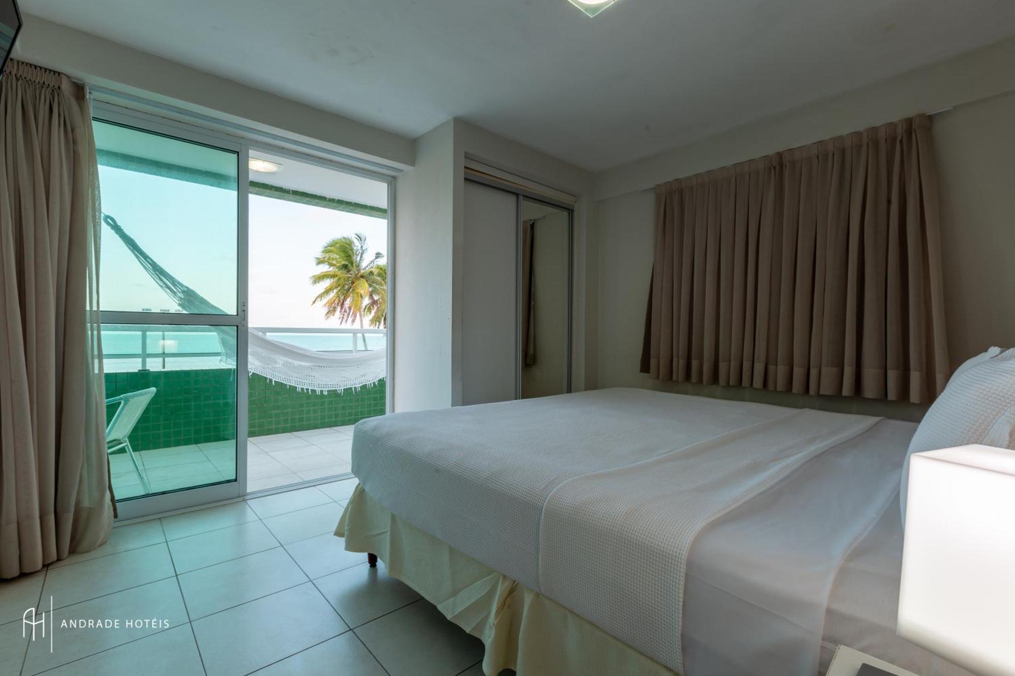 Rede Andrade Riviera Premium Hotel Salvador Exterior photo