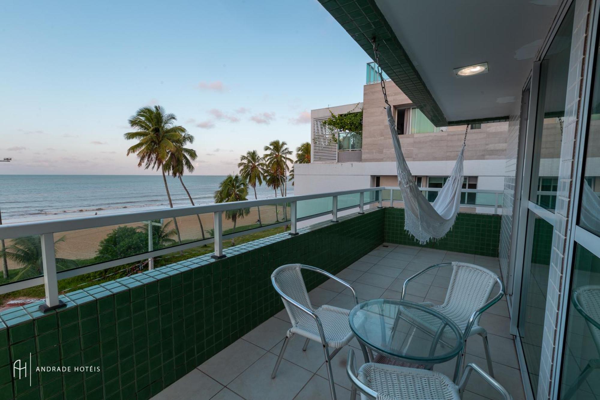 Rede Andrade Riviera Premium Hotel Salvador Exterior photo