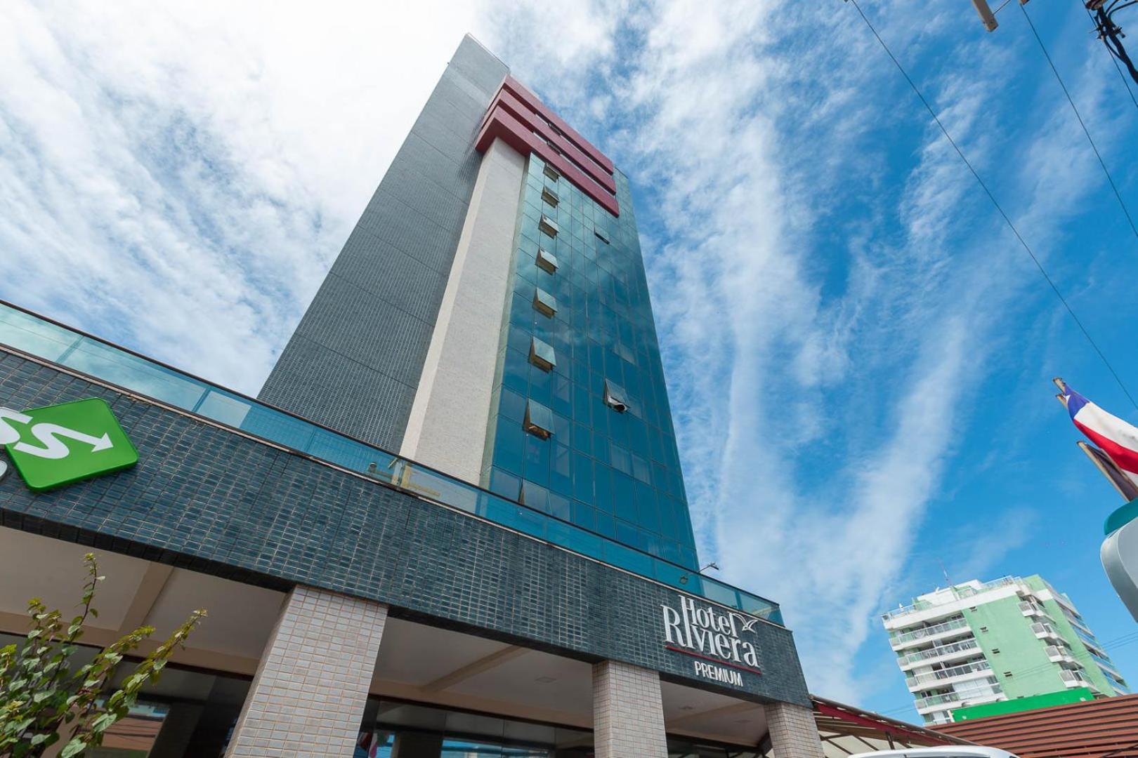 Rede Andrade Riviera Premium Hotel Salvador Exterior photo
