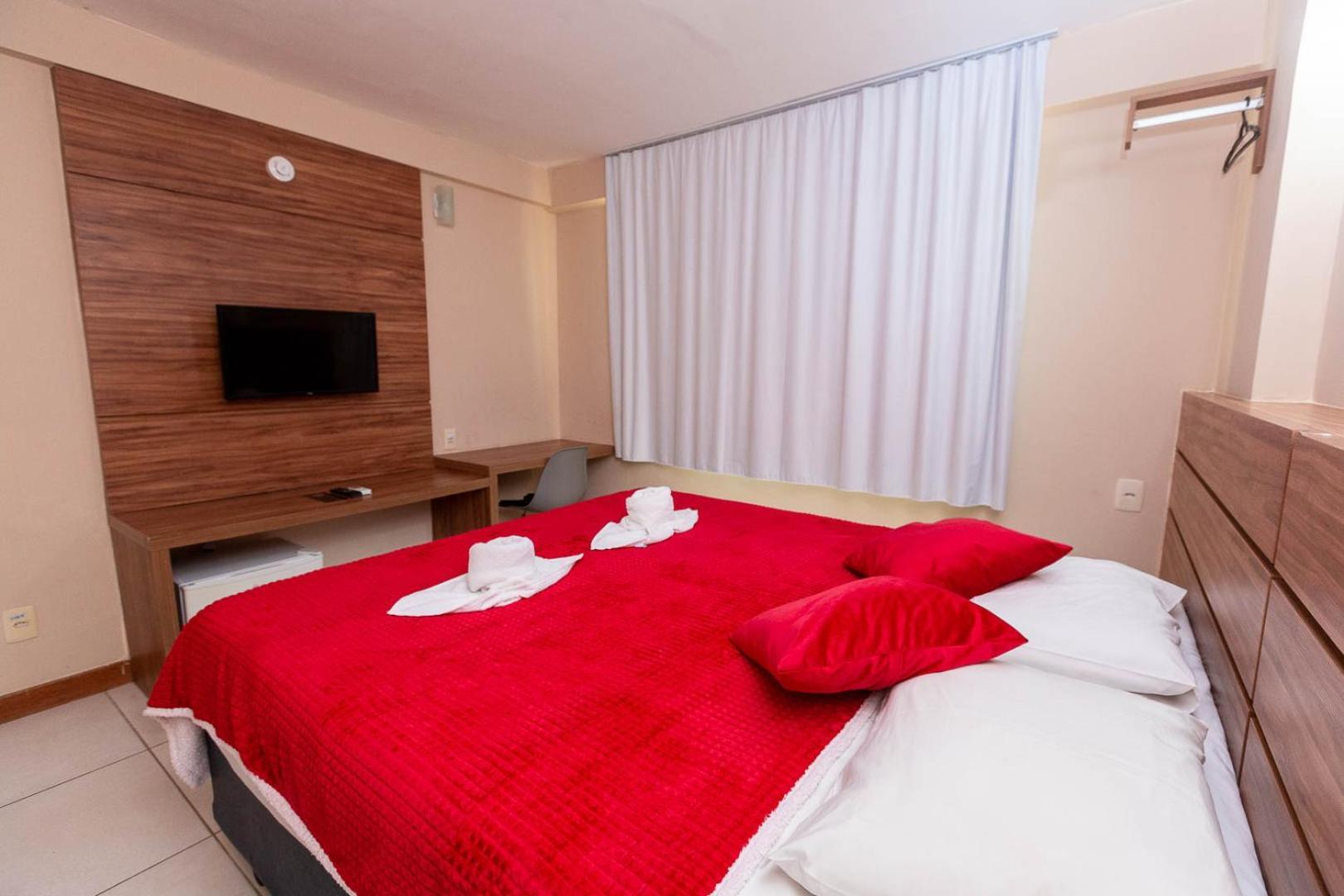Rede Andrade Riviera Premium Hotel Salvador Exterior photo