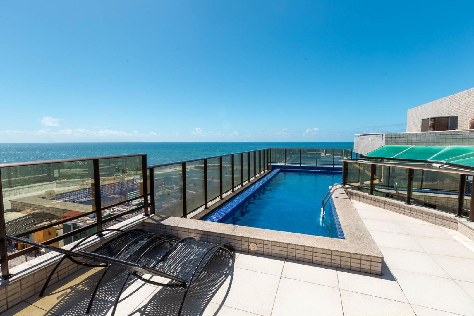 Rede Andrade Riviera Premium Hotel Salvador Exterior photo