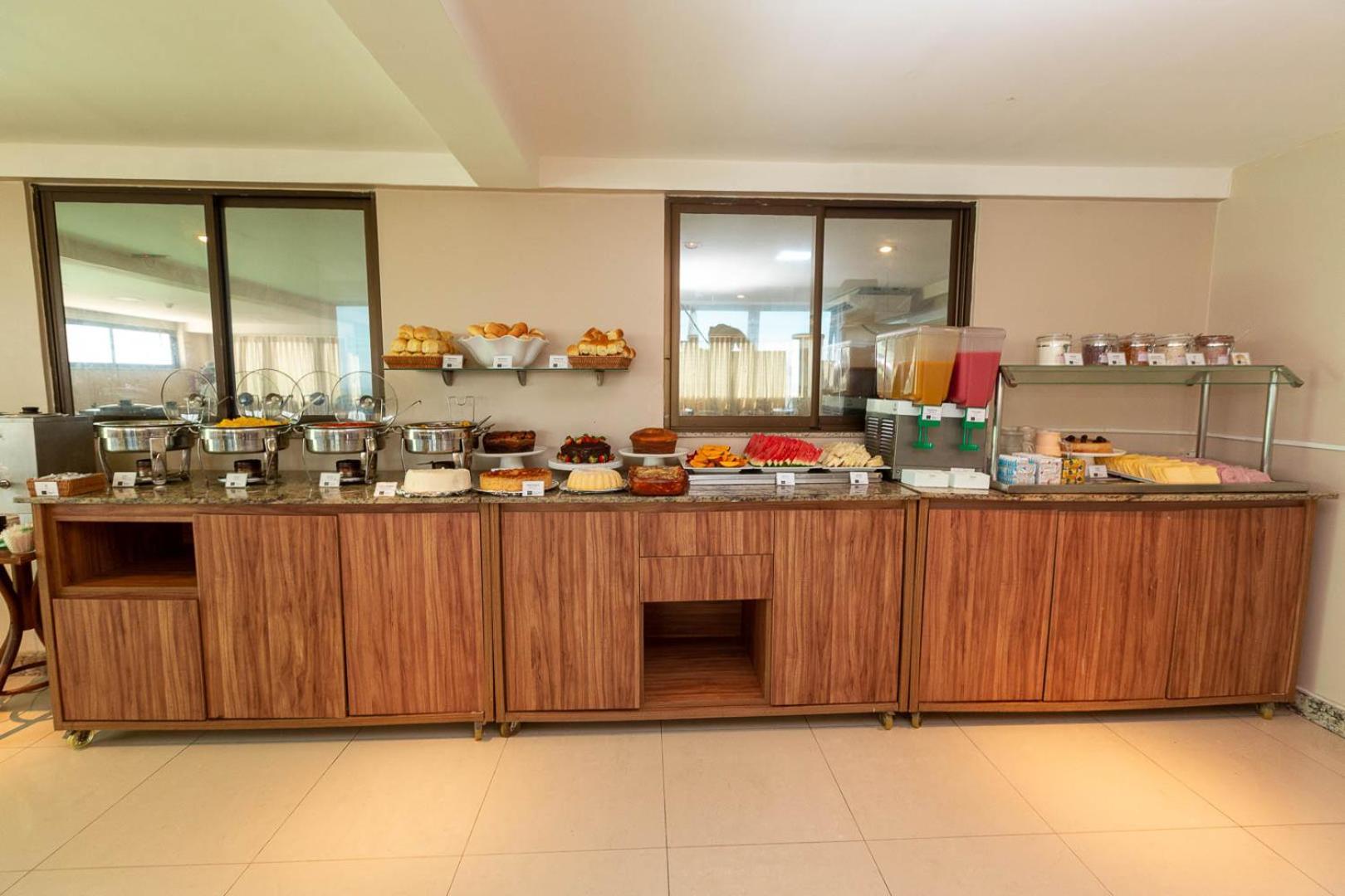 Rede Andrade Riviera Premium Hotel Salvador Exterior photo